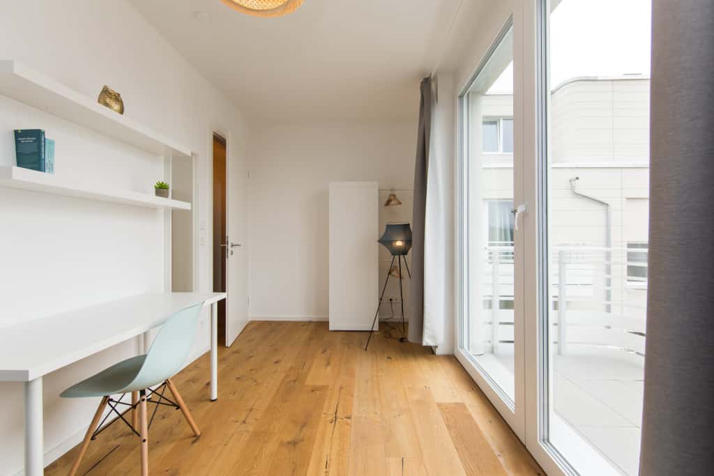 Zimmer in der Nazarethkirchstraße 51 (Aufgang D)