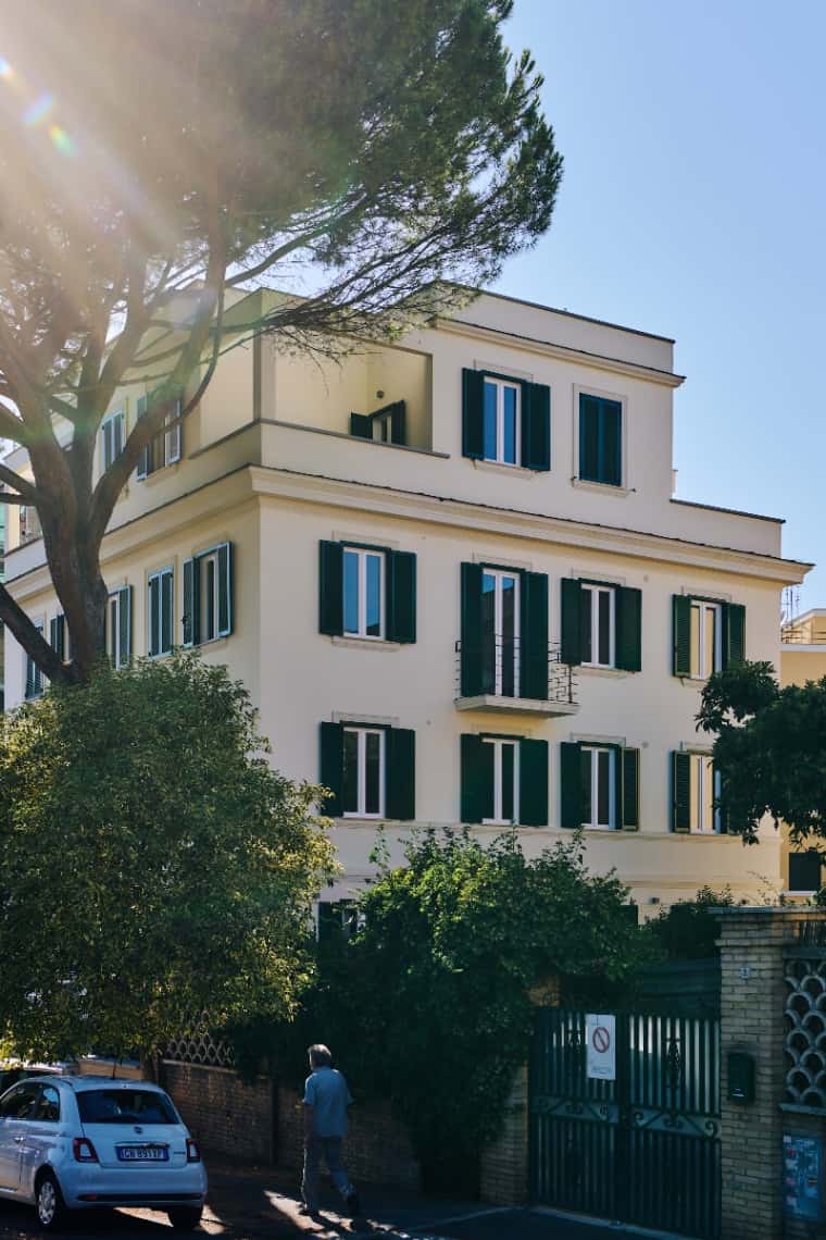 Apartment Rome, 1 bed — photo 45