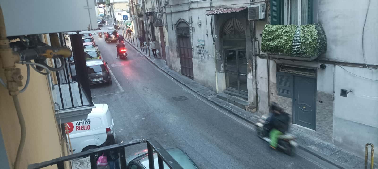 Apartment Naples, 1 bed — photo 12