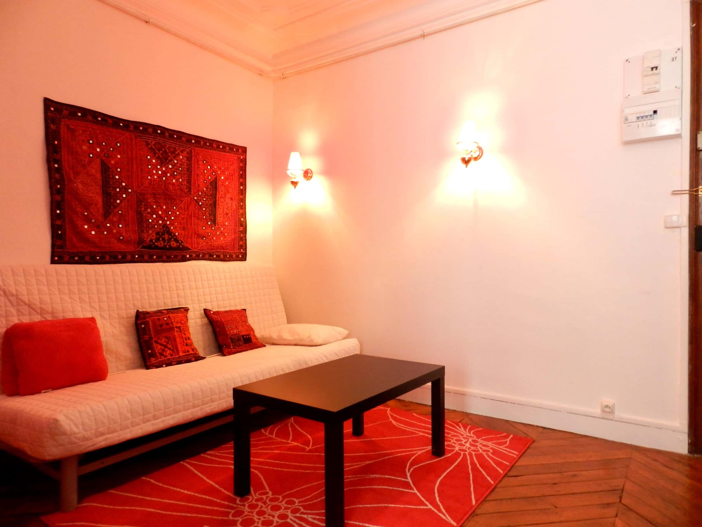 Apartment Studio 21m²