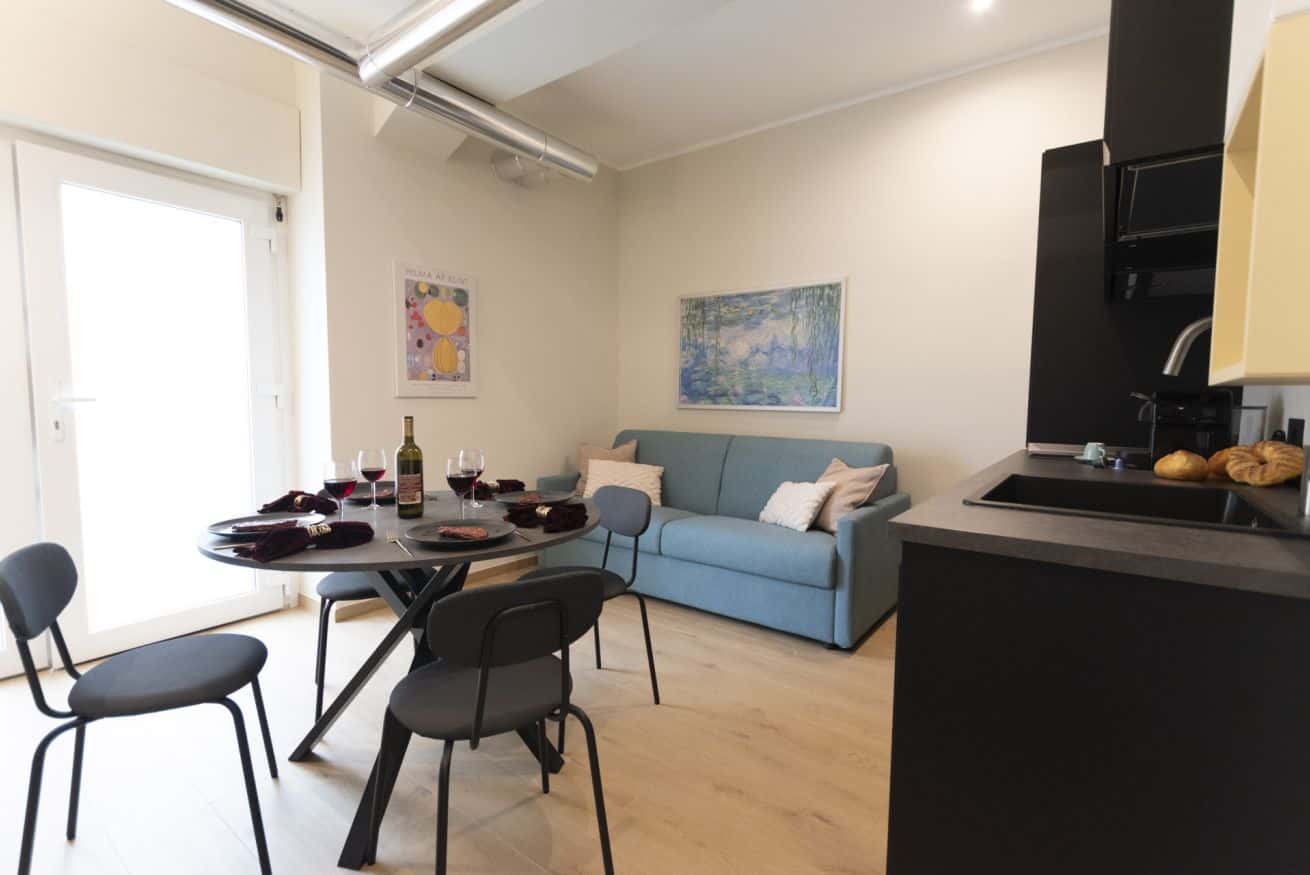 Appartamento Milano, 1 camera — foto 15