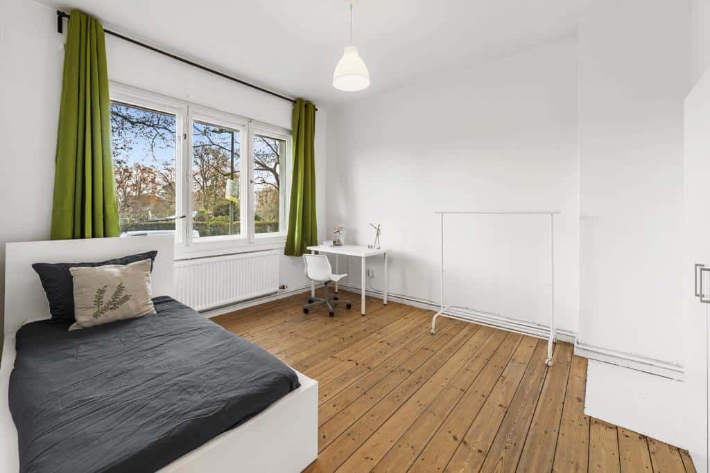 Zimmer in der Friedrichsbrunner Straße 42
