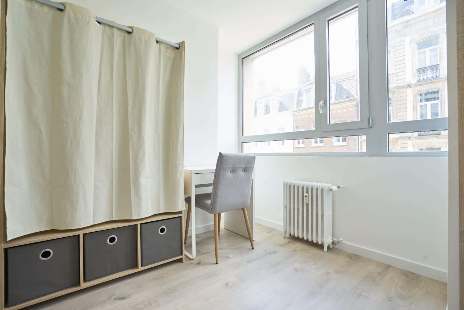 Chambre 4 - JEANNE MAILLOTTE G