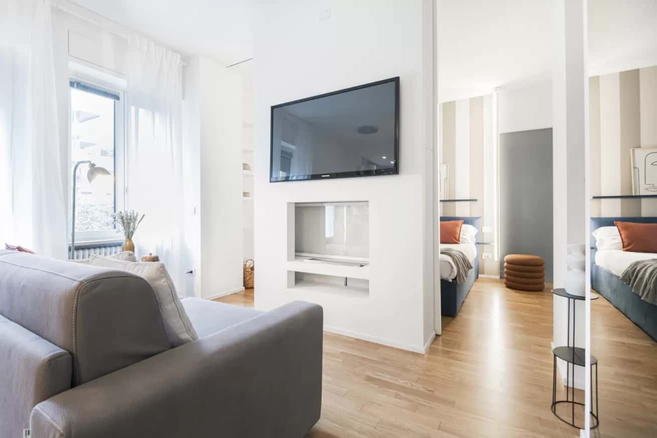 Apartment Milan, 1 bed — photo 97