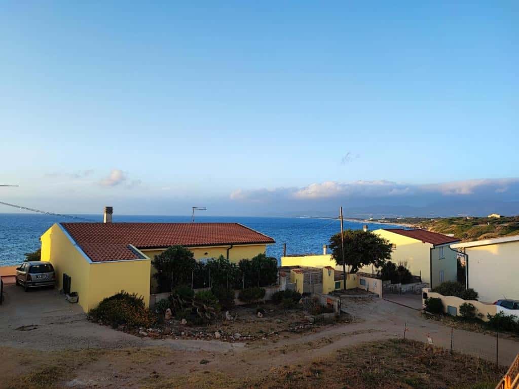 Wohnung in Via Giosuè Carducci, La Ciaccia für 40 m² mit 1 Schlafzimmer