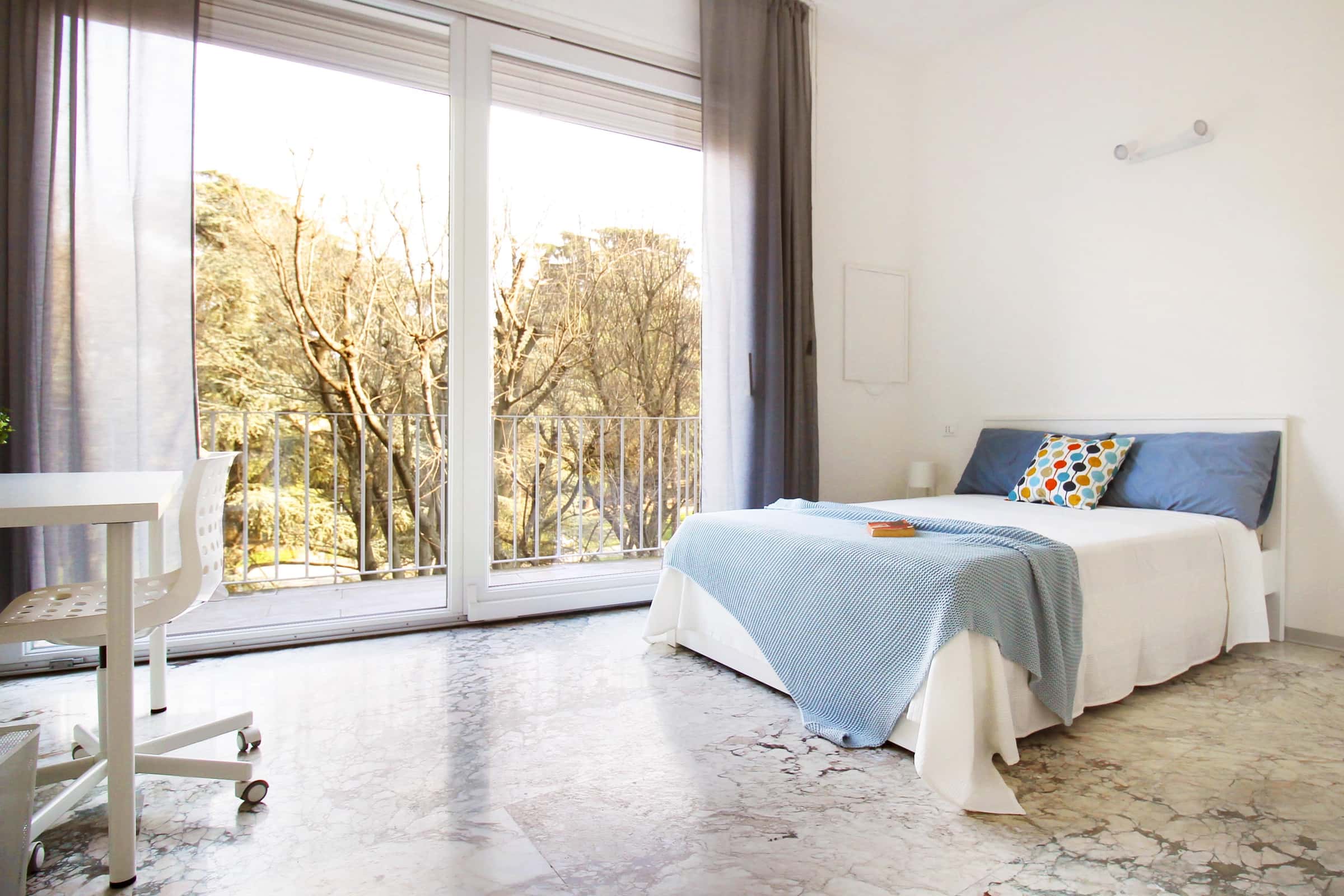 Viale Del Risorgimento 3 - Stanza 116