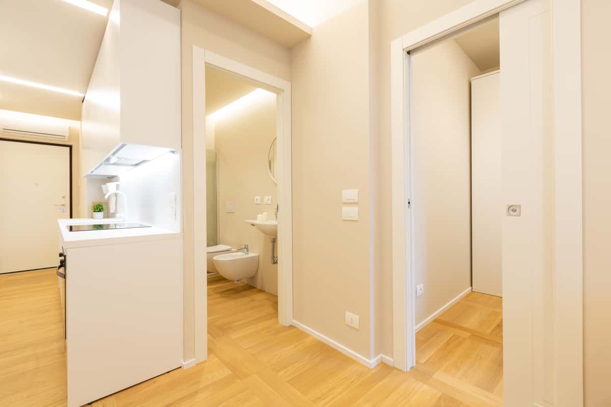 Apartment Milan, 1 bed — photo 21