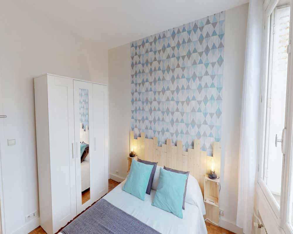 Chambre dans le rue Claude Lorrain