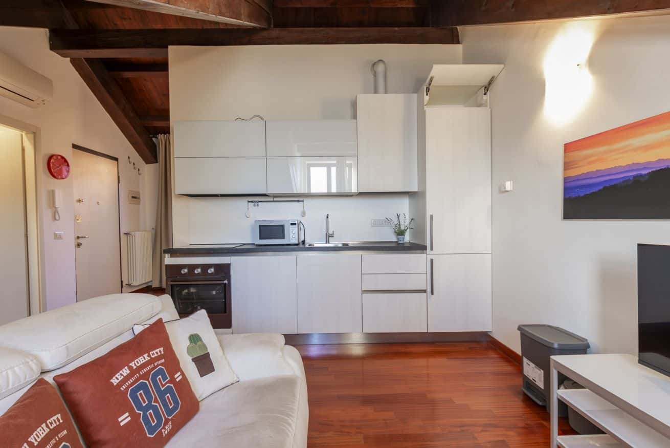 Apartment Milan, 1 bed — photo 21