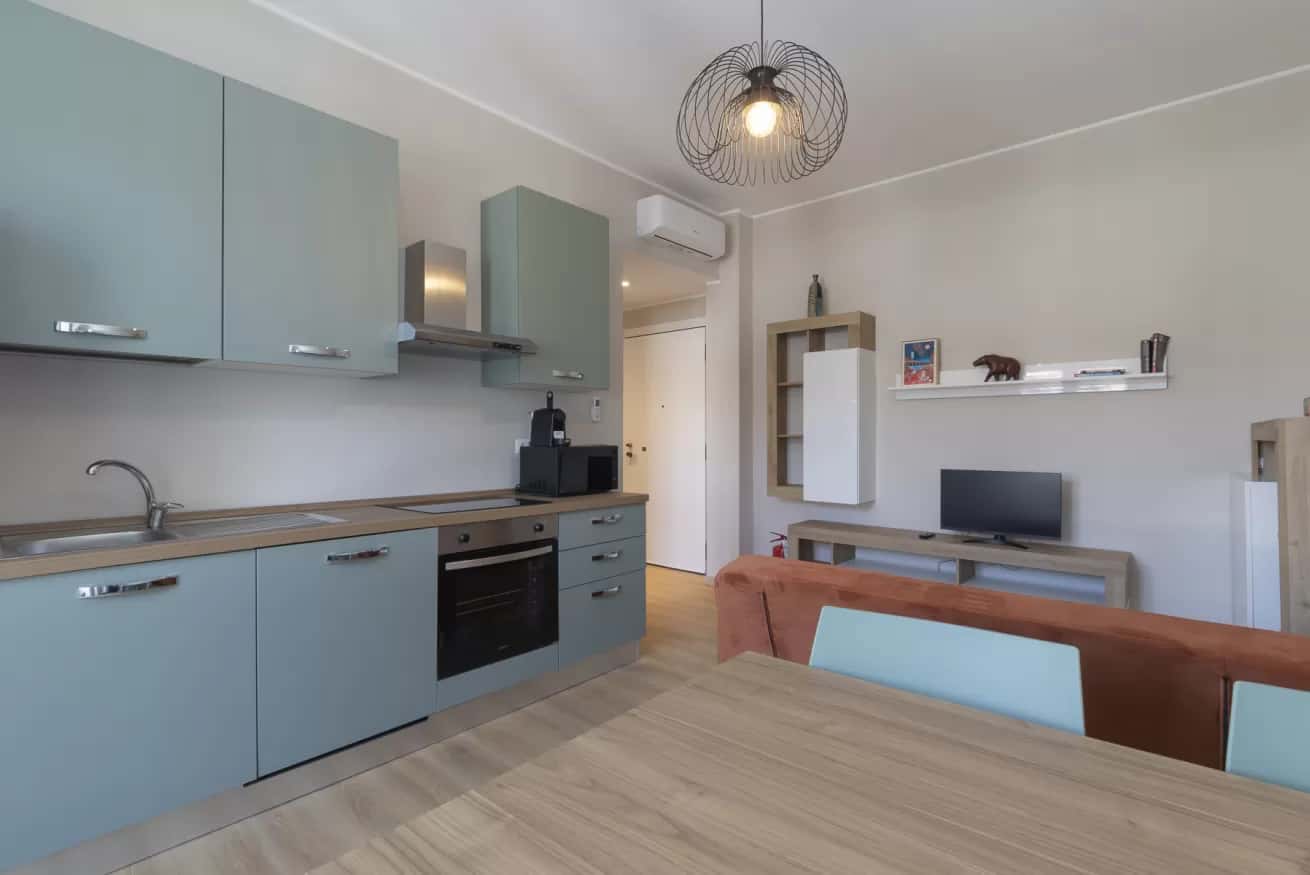 Apartment Milan, 1 bed — photo 29