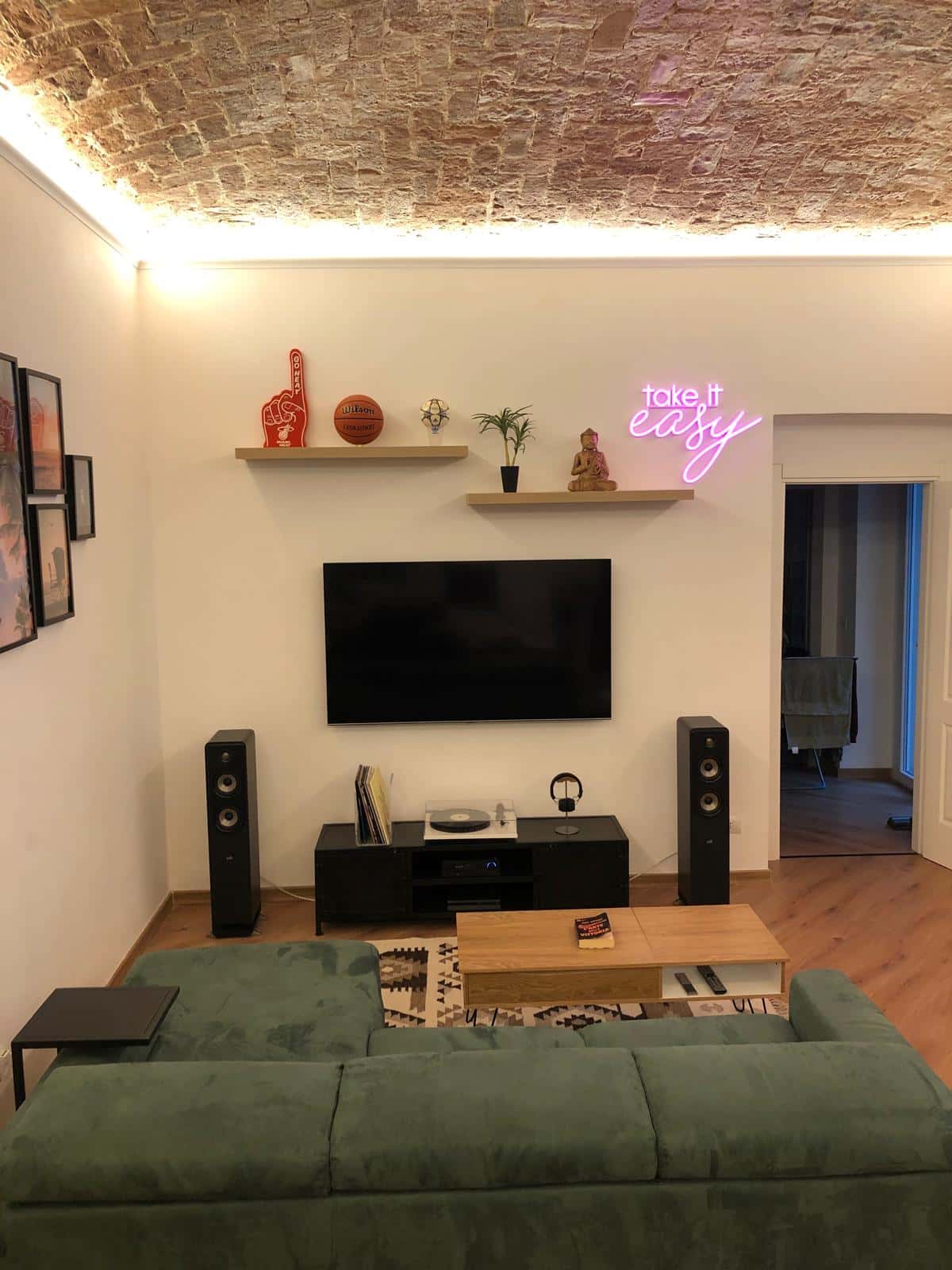 Apartment Turin, 1 bed — photo 20
