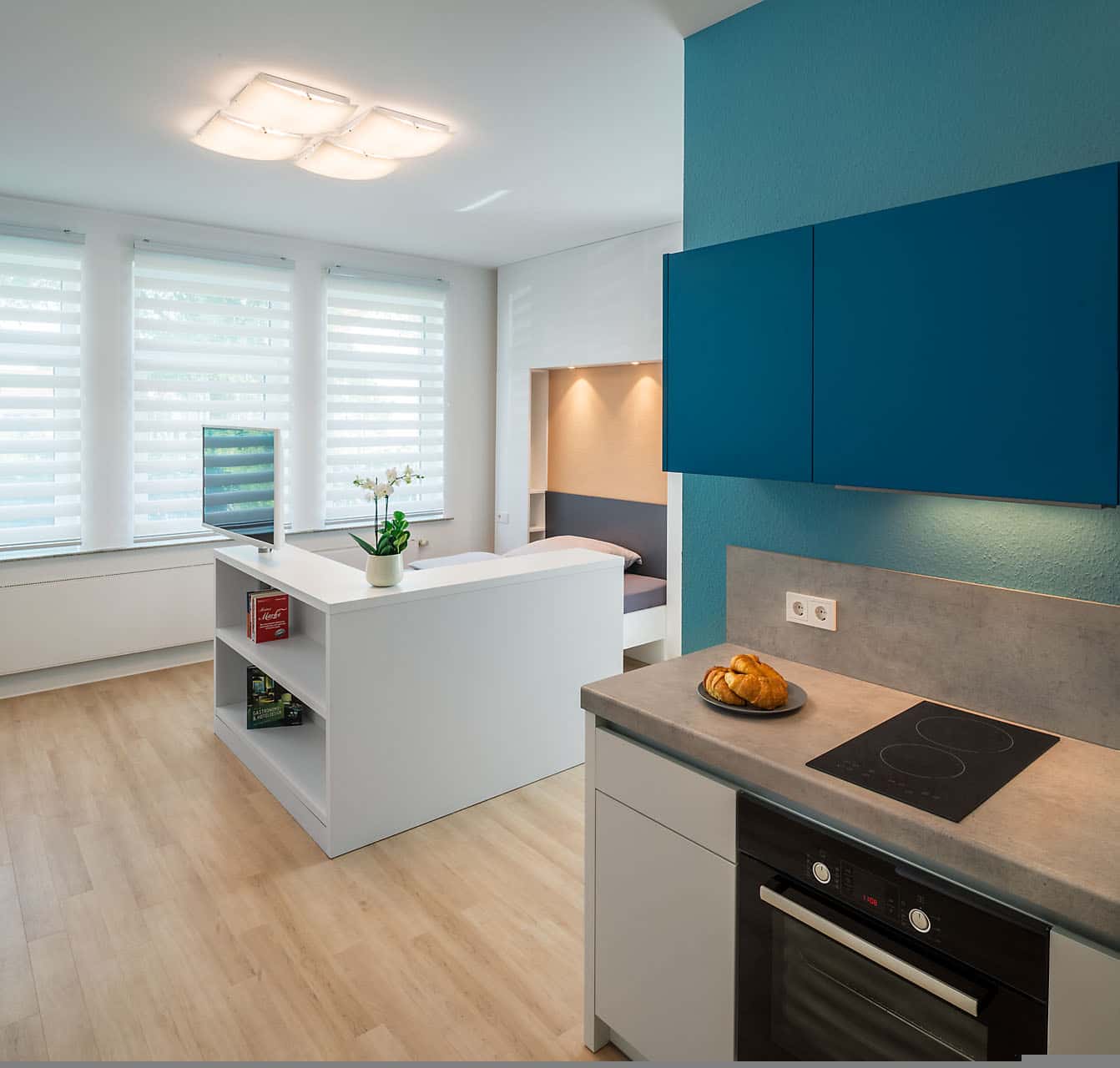 Apartment in Marktstraße, Leinfelden-Echterdingen for 40 m²