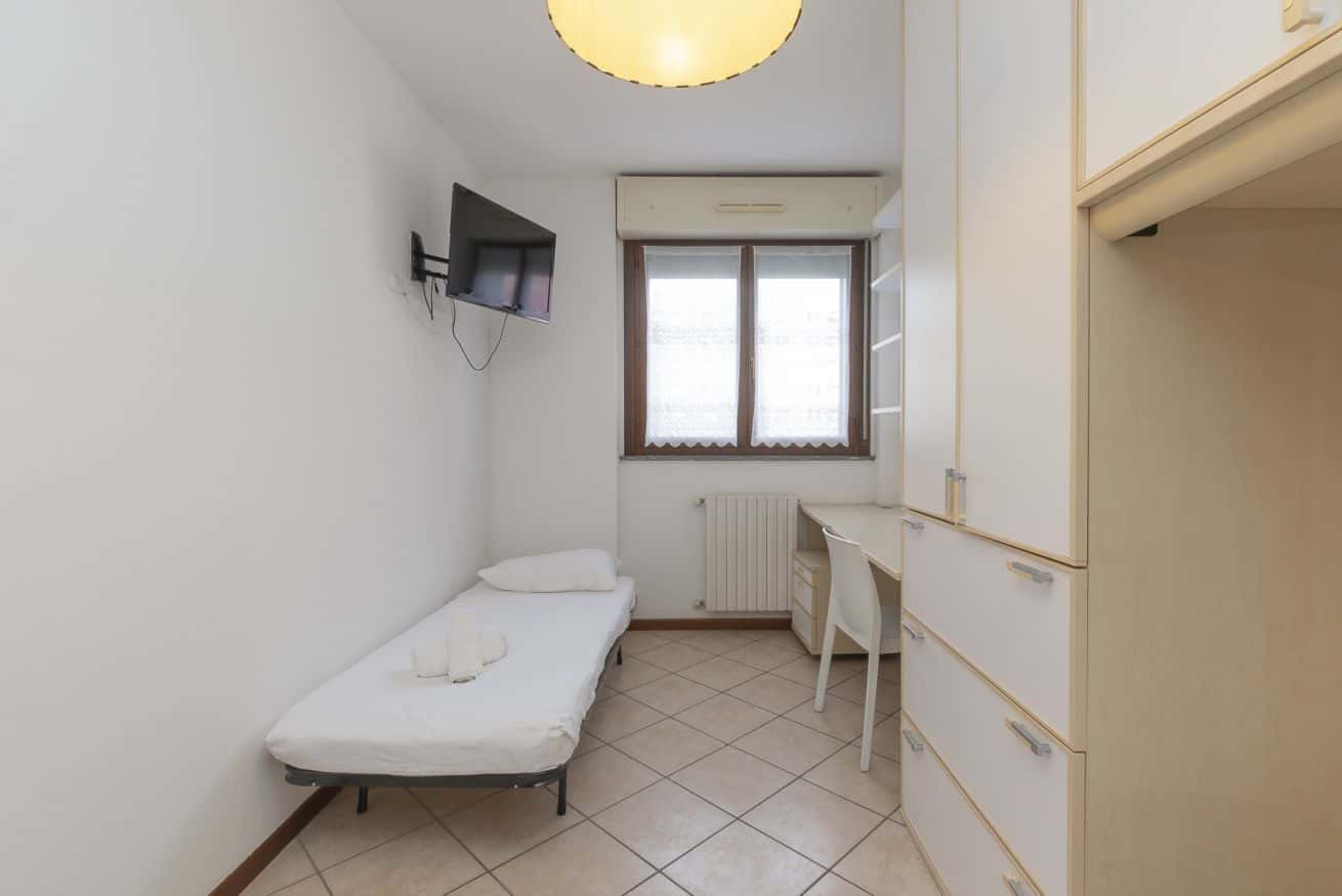 Apartamento Milán, 2 habitaciones — foto 36