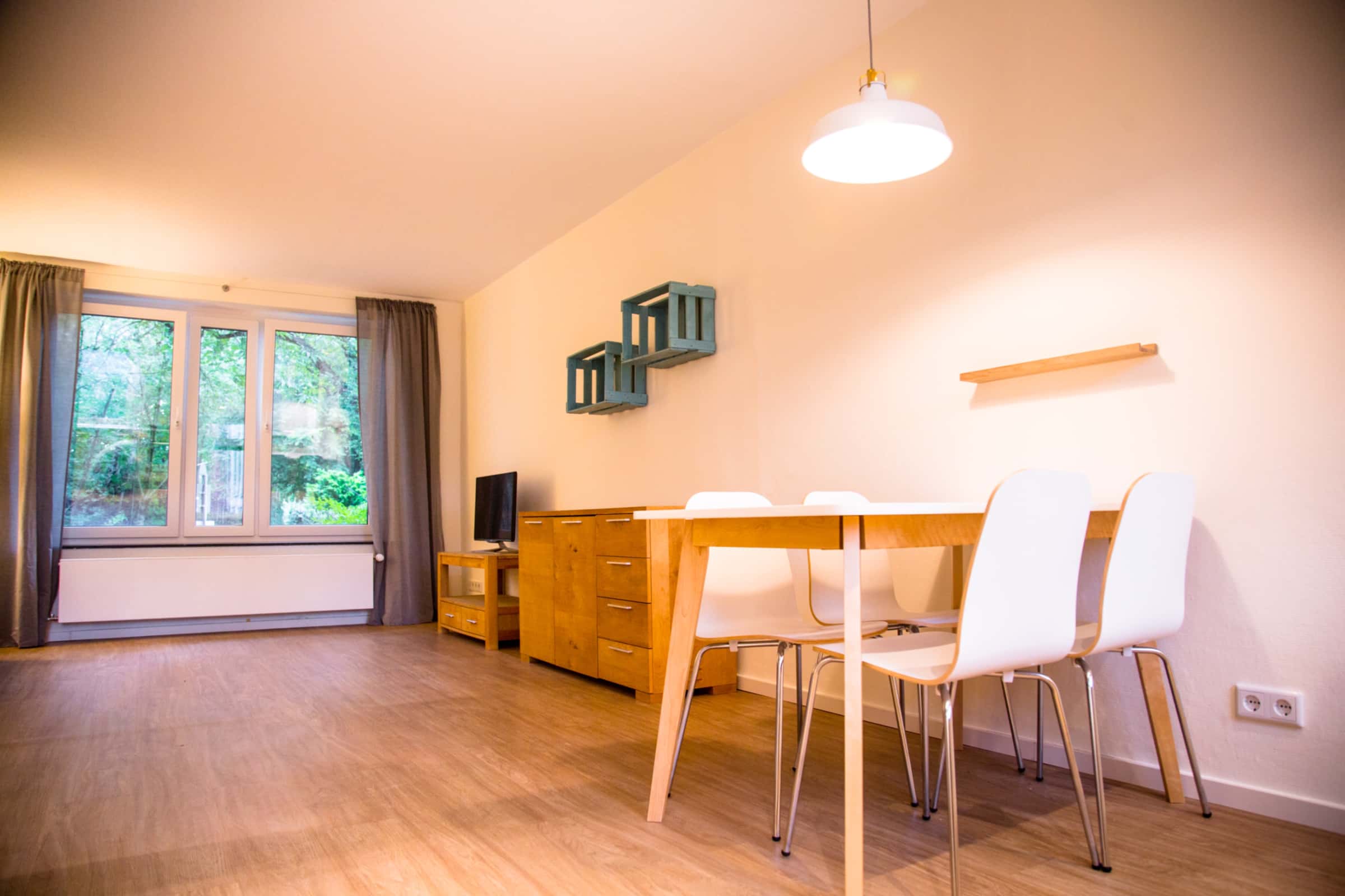 Appartement dans Bei der Pulvermühle, Hamburg pour 61 m² avec 1 chambre