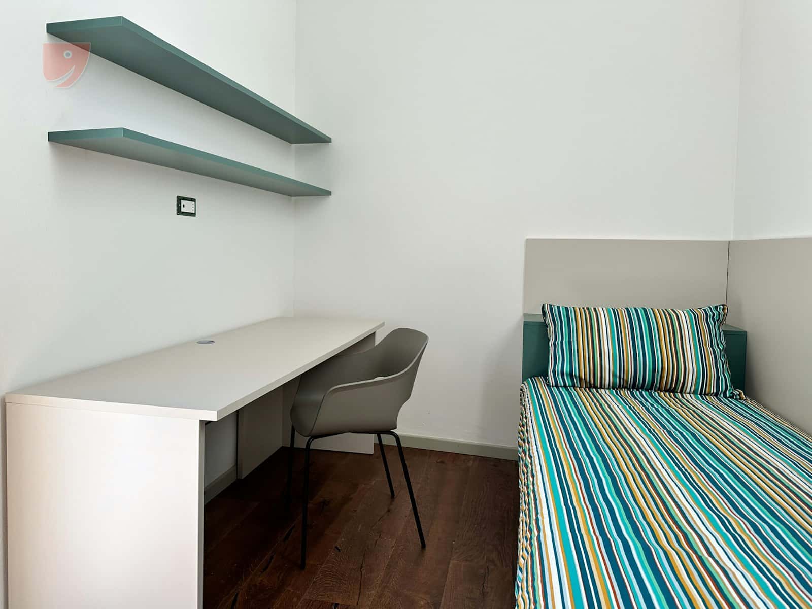 Room in Via Montebello, Ferrara for 71 m² with 3 bedrooms
