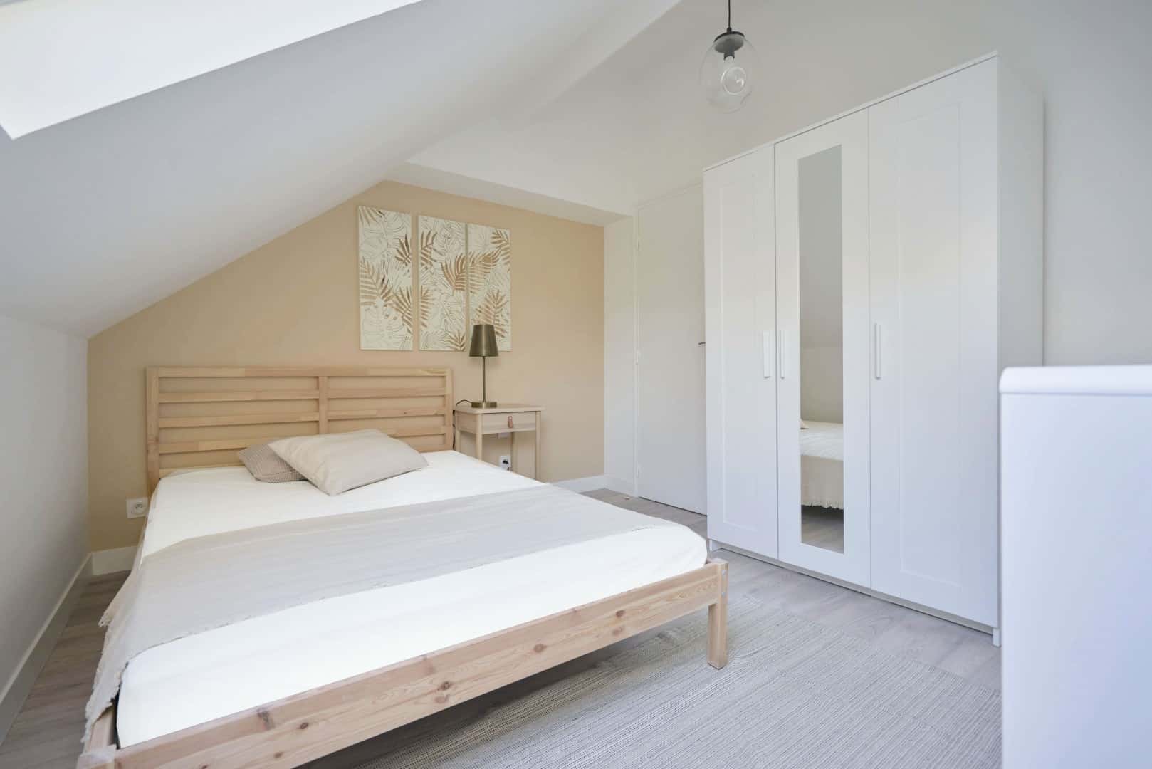 Chambre 5 - PAUL LAFARGUE