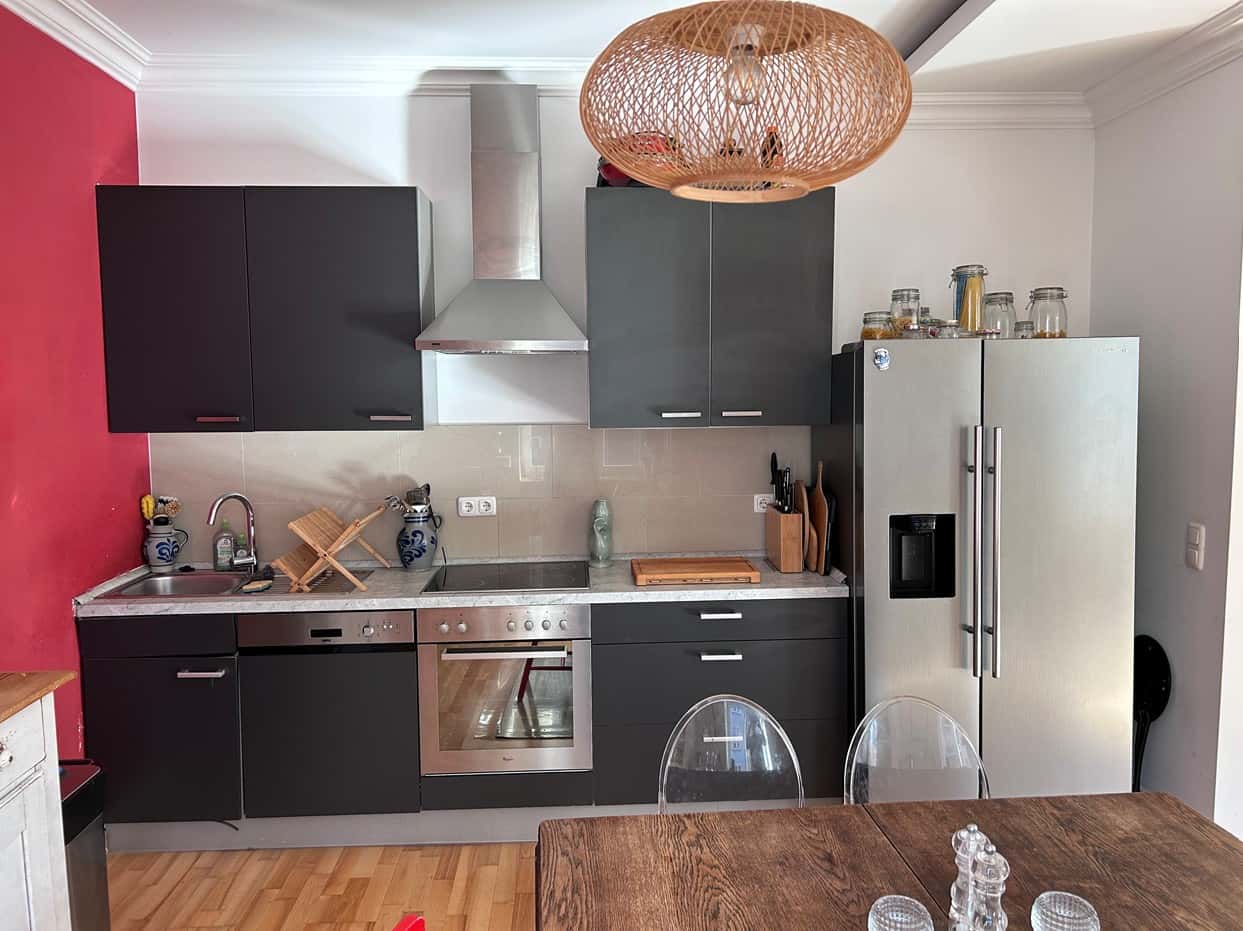 Apartment in Cranachstraße, Frankfurt am Main for 97 m² with 2 bedrooms - Photo 1