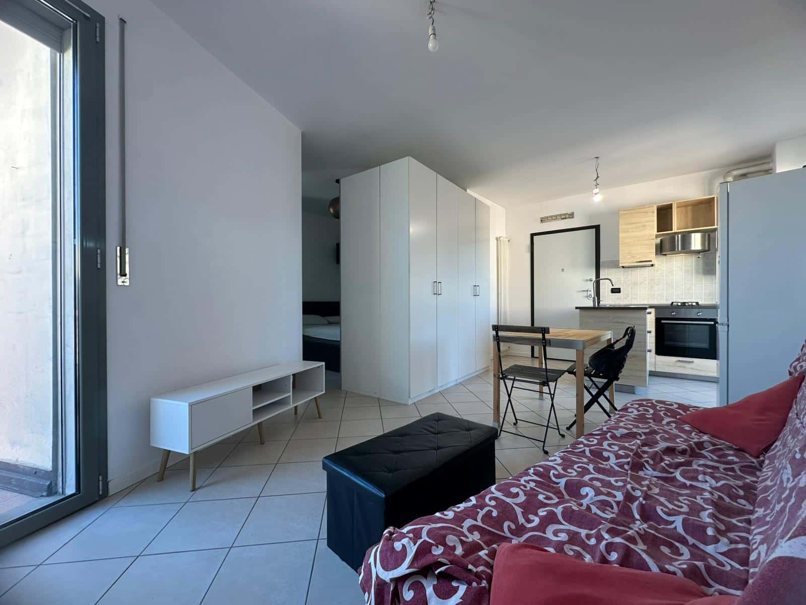 Apartment in Via dei Lamponi, Bologna for 27 m²