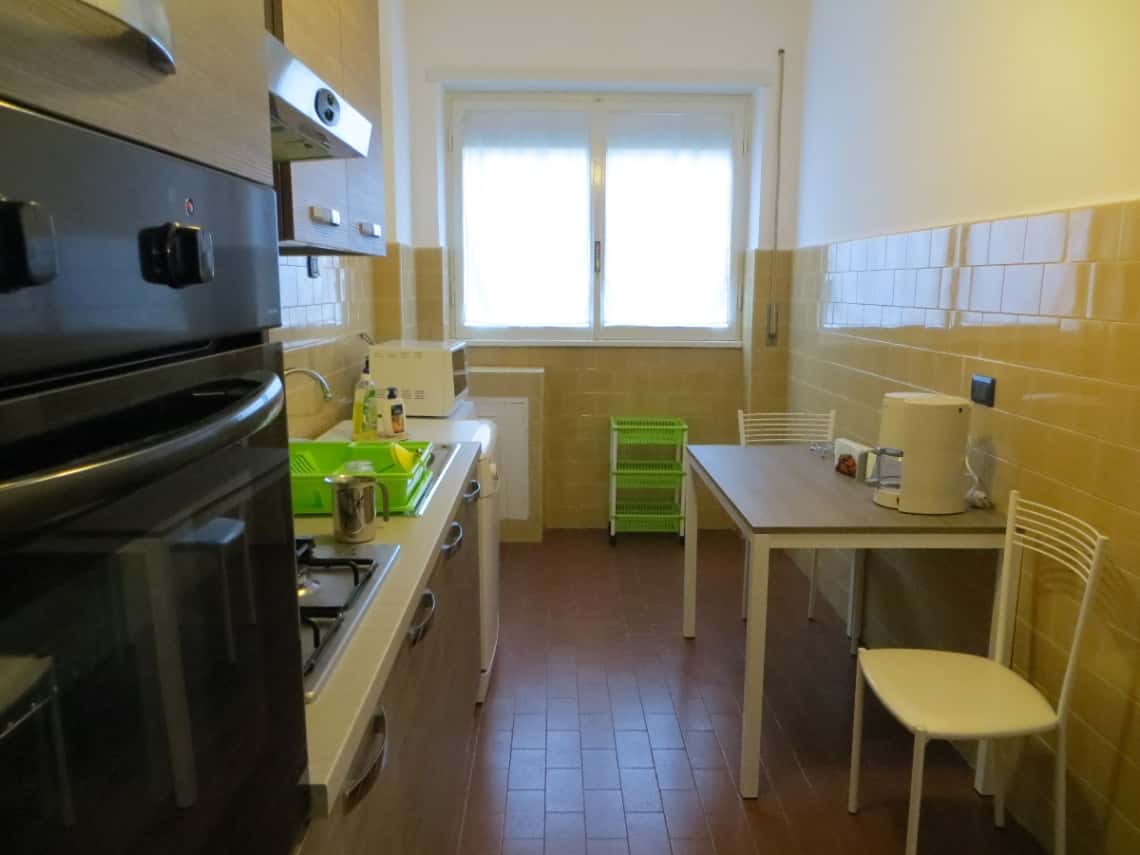 Apartment Rome, 1 bed — photo 15