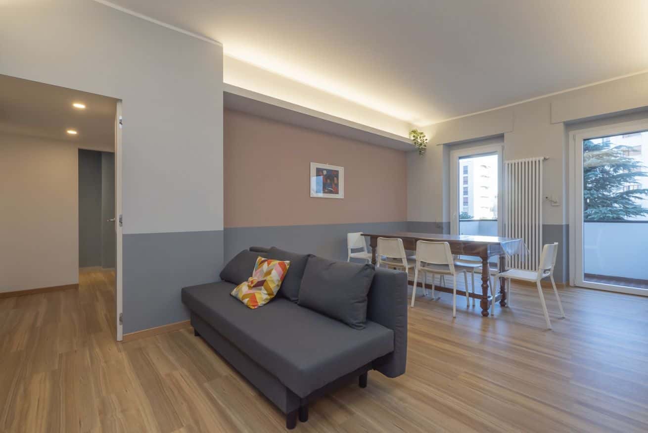 Apartment Milan, 2 beds — photo 45