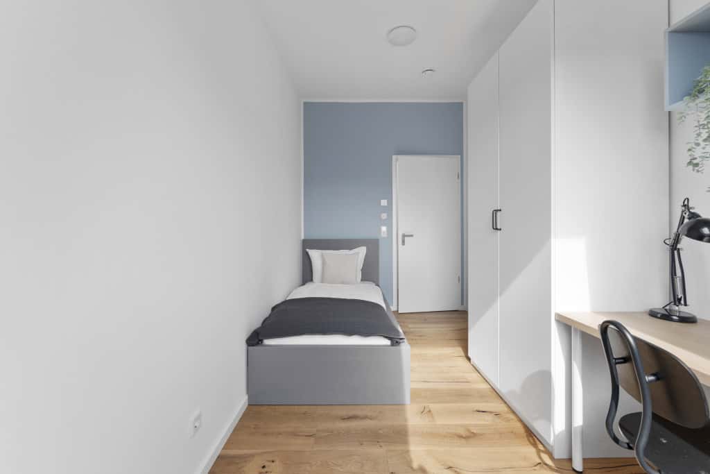 Zimmer in der Turinerstraße 5
