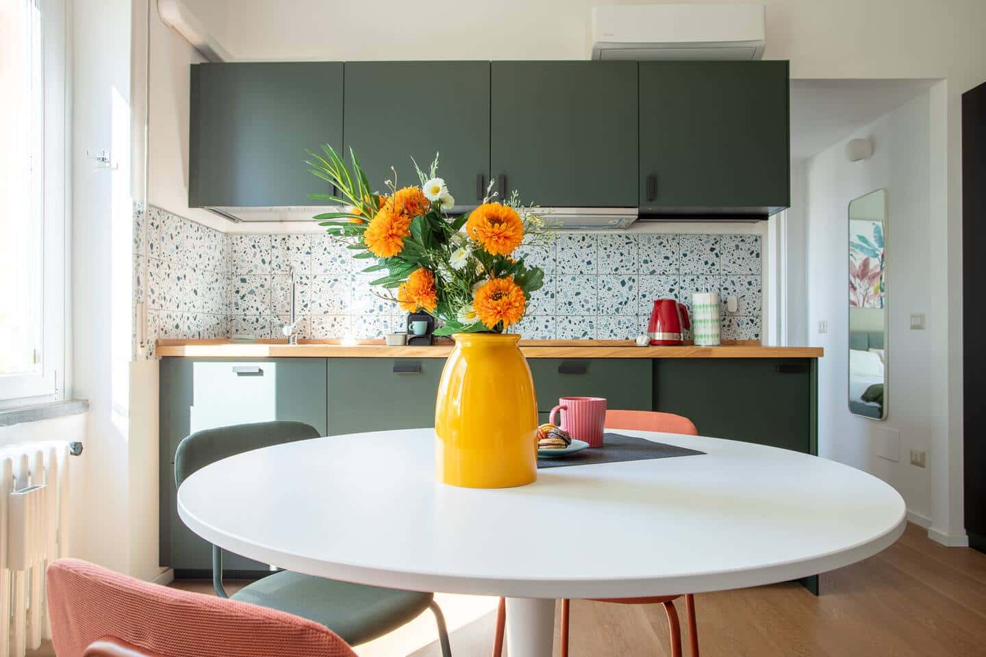 Apartment Milan, 1 bed — photo 25
