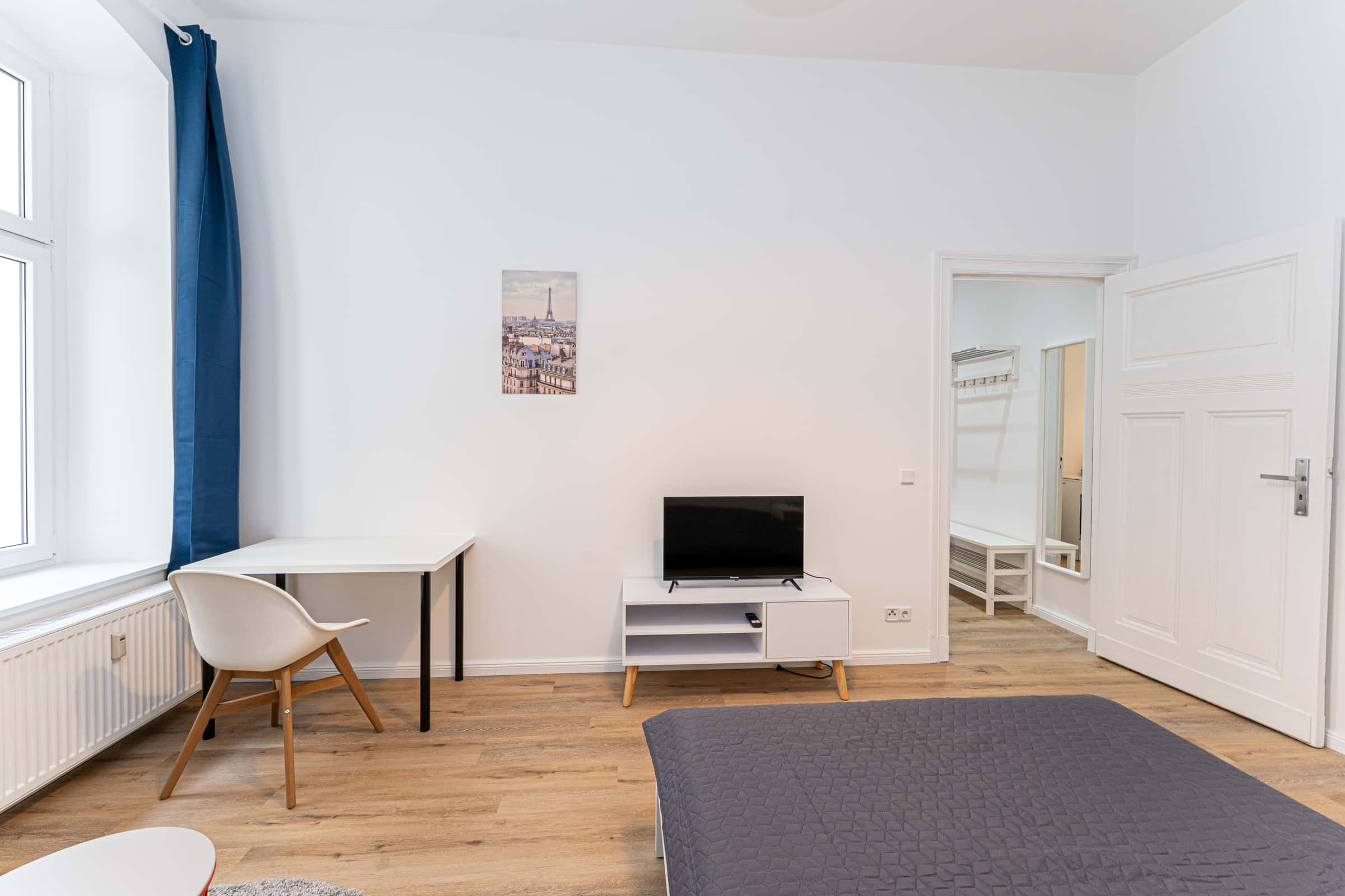 Bornholmer Straße - Studio Apartment