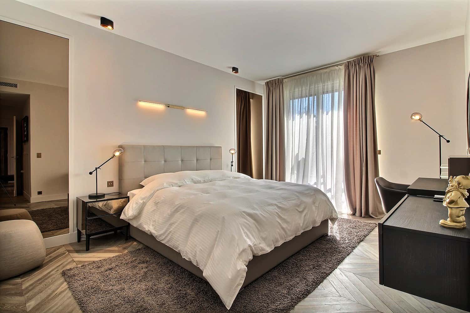 Apartment 2 bedrooms 112m²