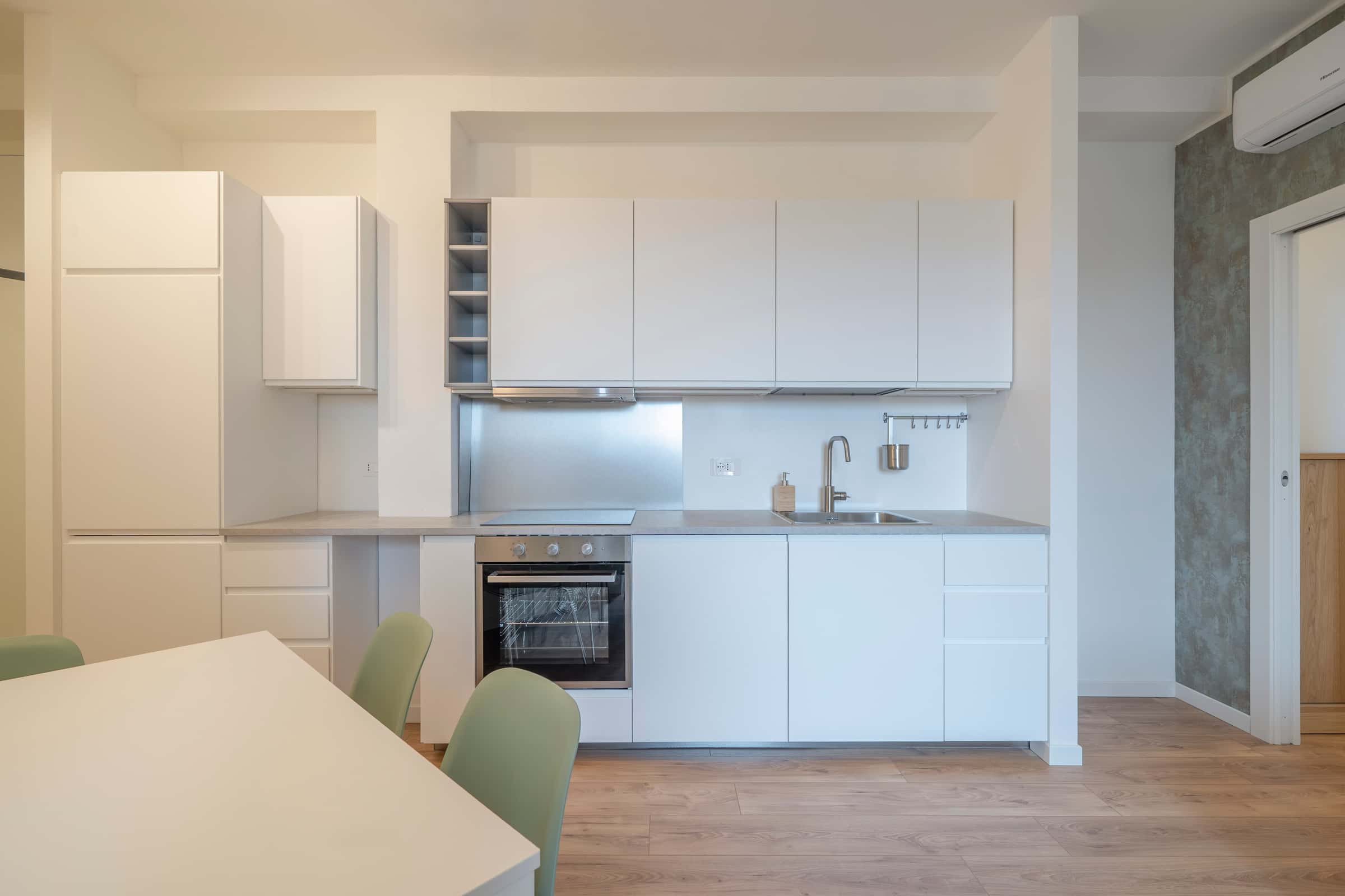 Apartment Milan, 3 beds — photo 29