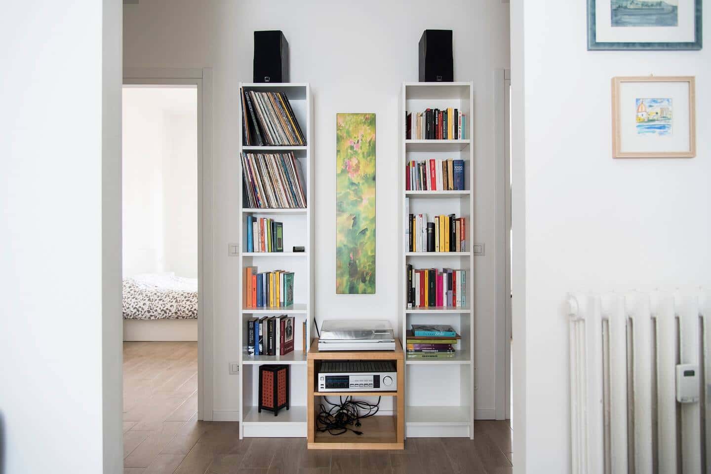 Apartamento Milán, 1 habitación — foto 4