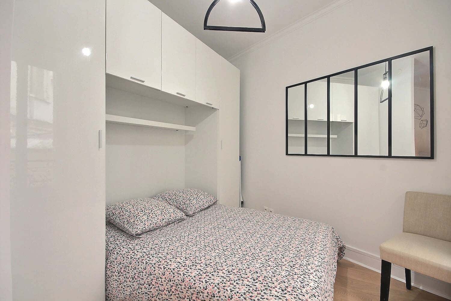 Apartment Alcove studio 24m²