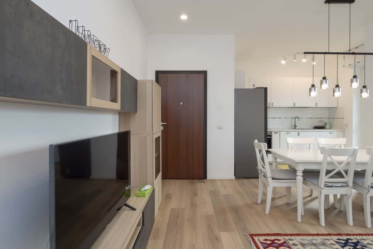 Apartment Milan, 1 bed — photo 22
