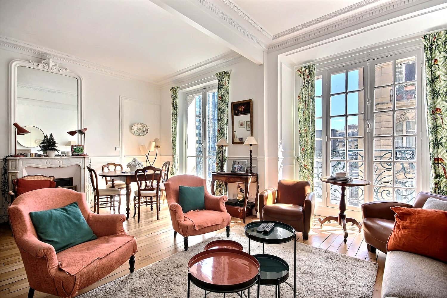 Apartment 1 bedroom 60m²