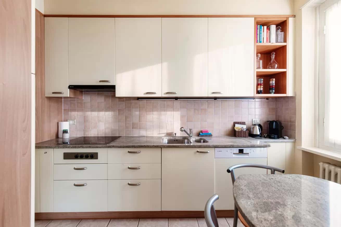 CASA COTIMA - Appartamento a Campione d'Italia con terrazzo sul lago di Lugano