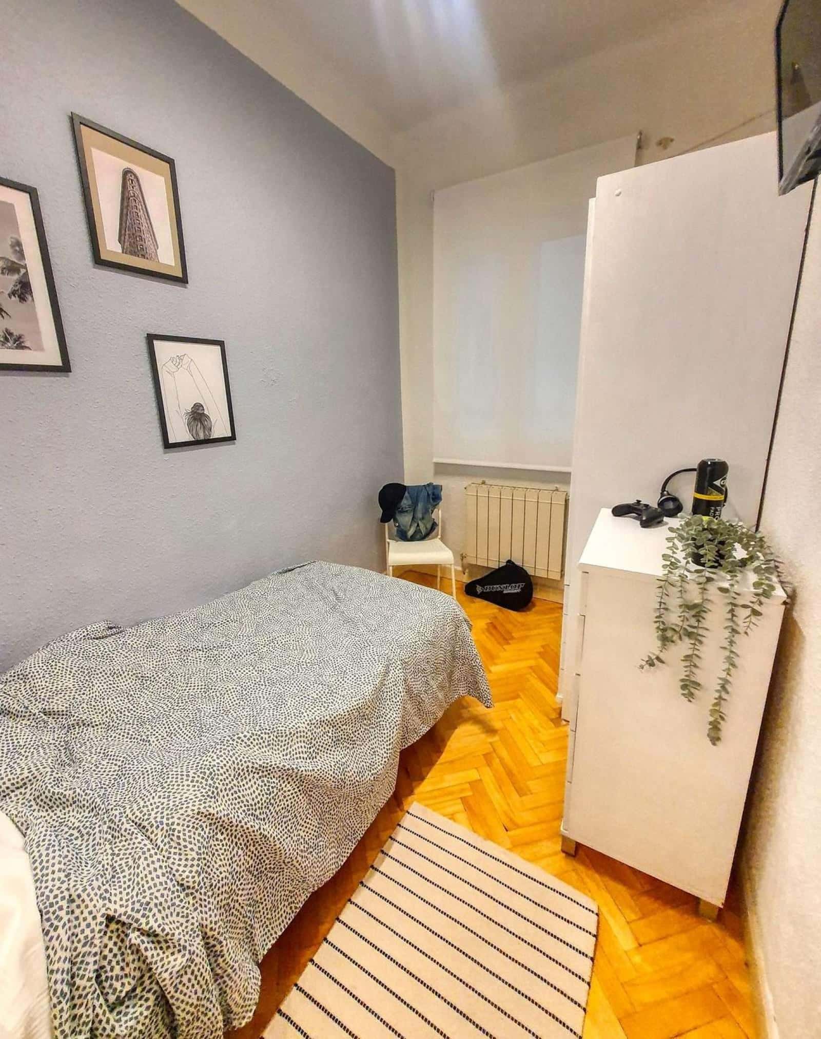 in Shared apartment in Madrid