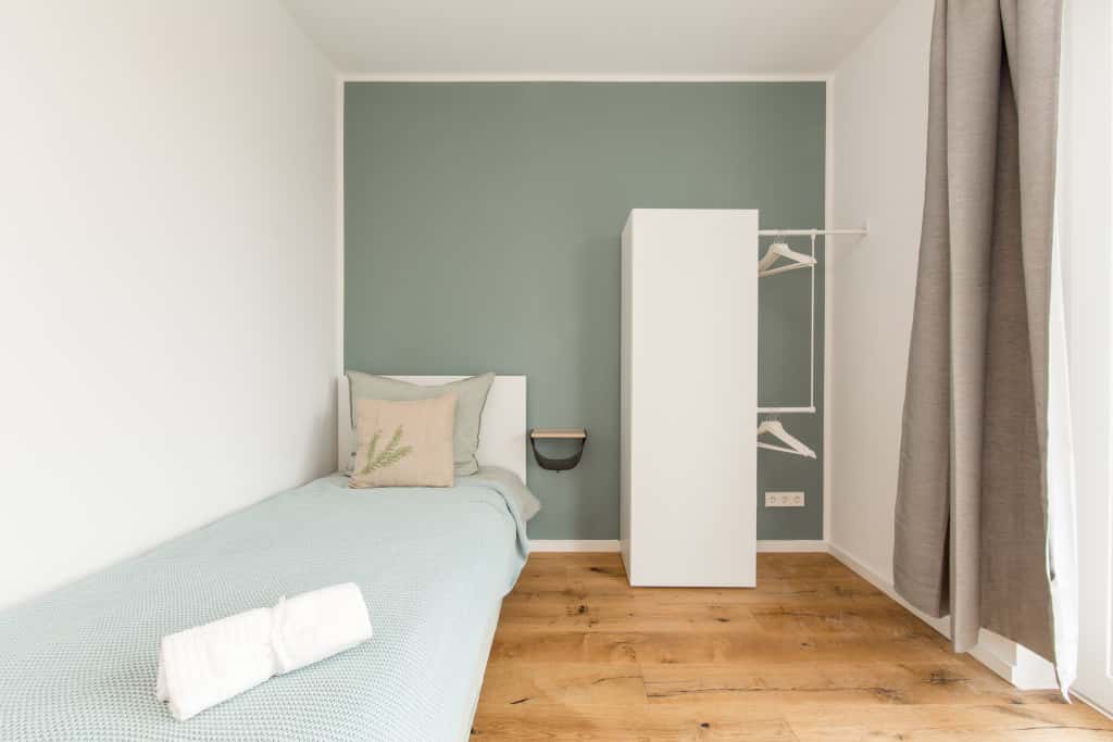 Zimmer in der Nazarethkirchstraße 51 (Aufgang A)