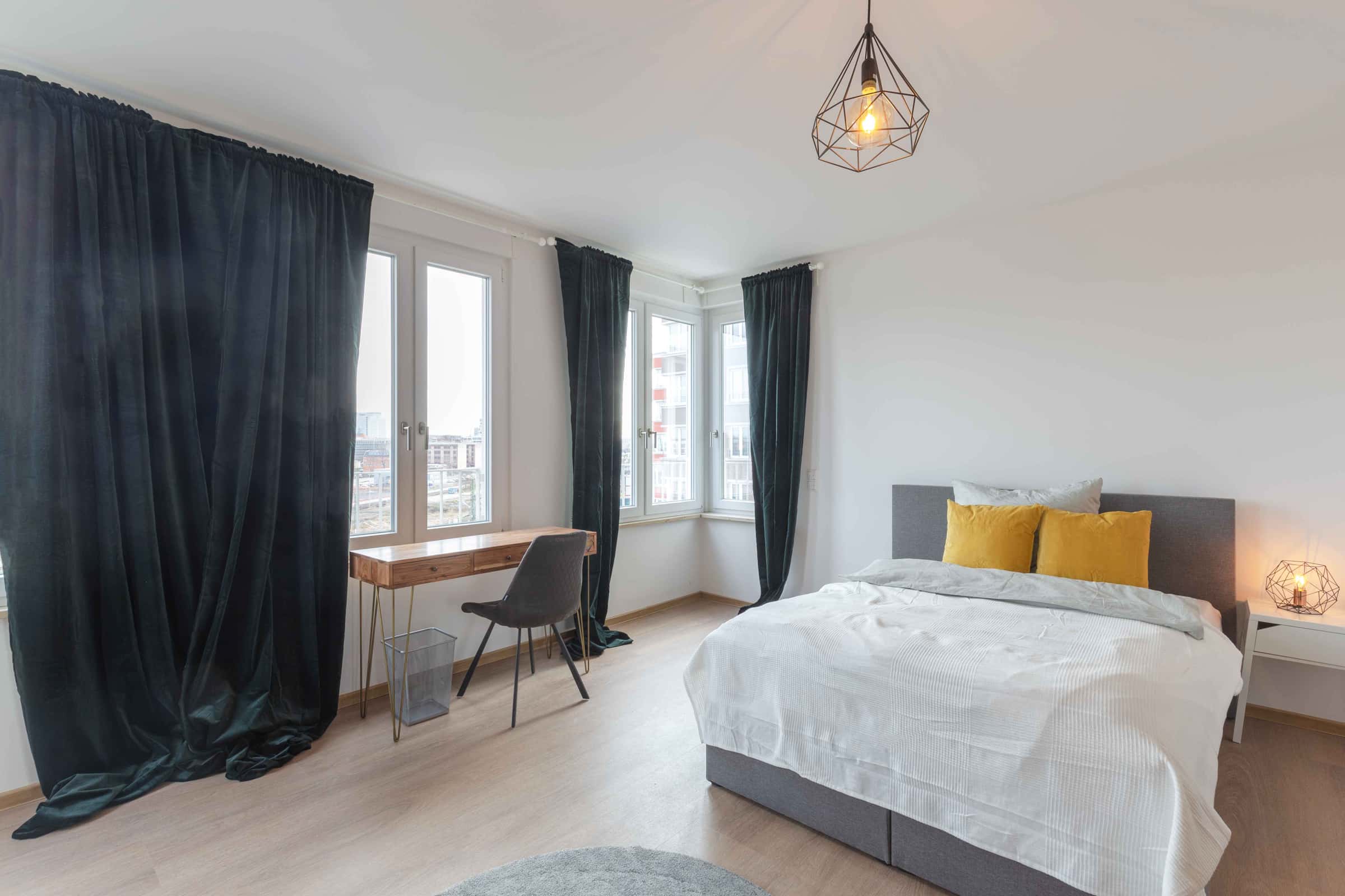 Zimmer in der Klara Franke Straße