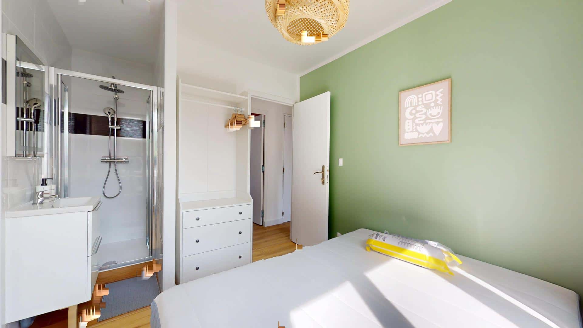 Chambre 3 - ARMAND CARREL A