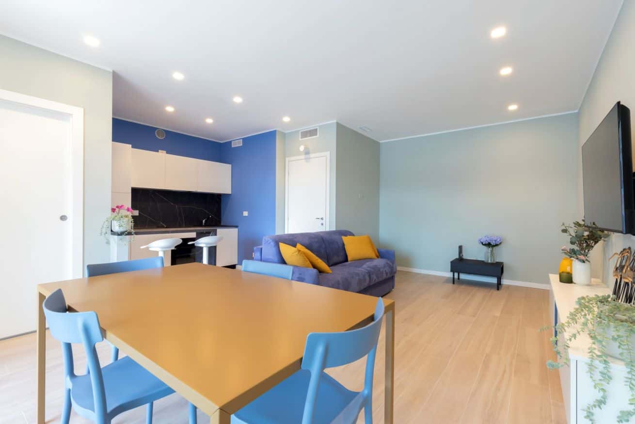 Appartement Milan, 1 chambre — photo 8