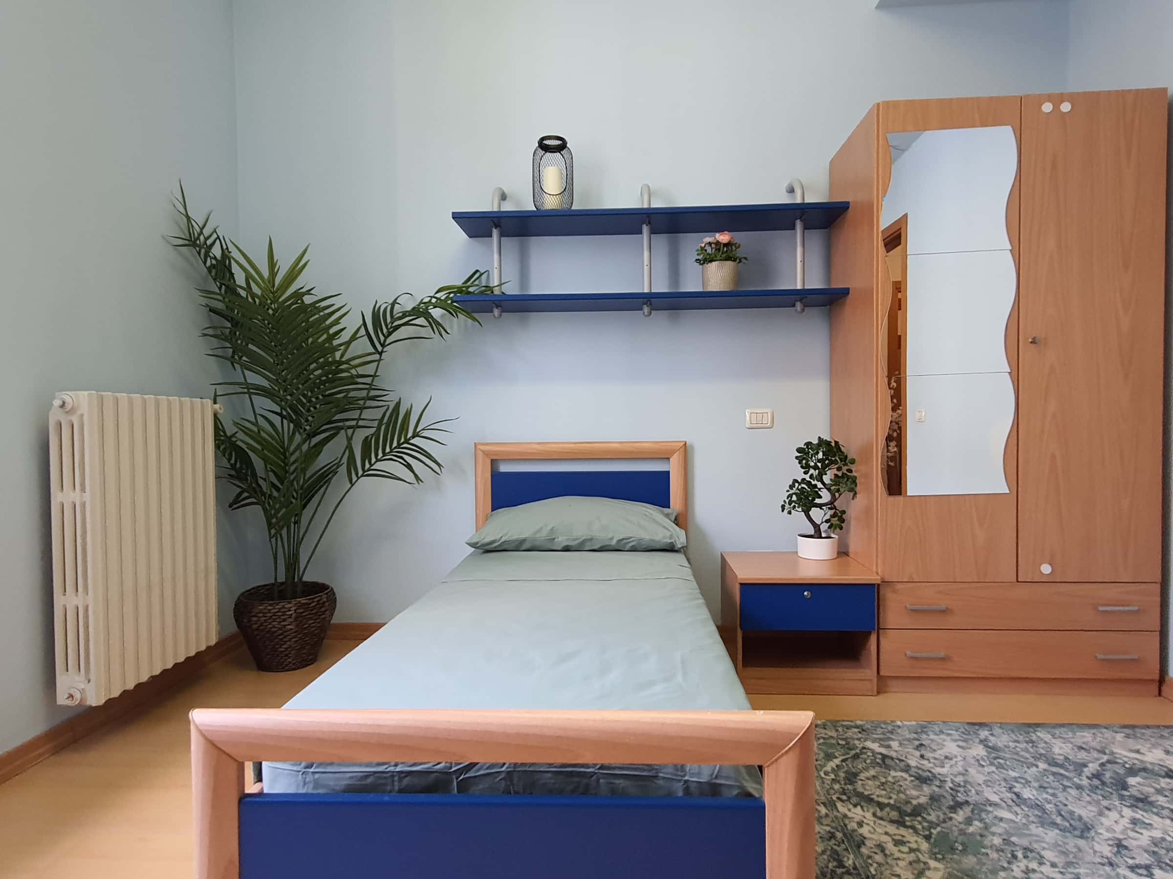 Single room Milan, 2 beds — photo 14
