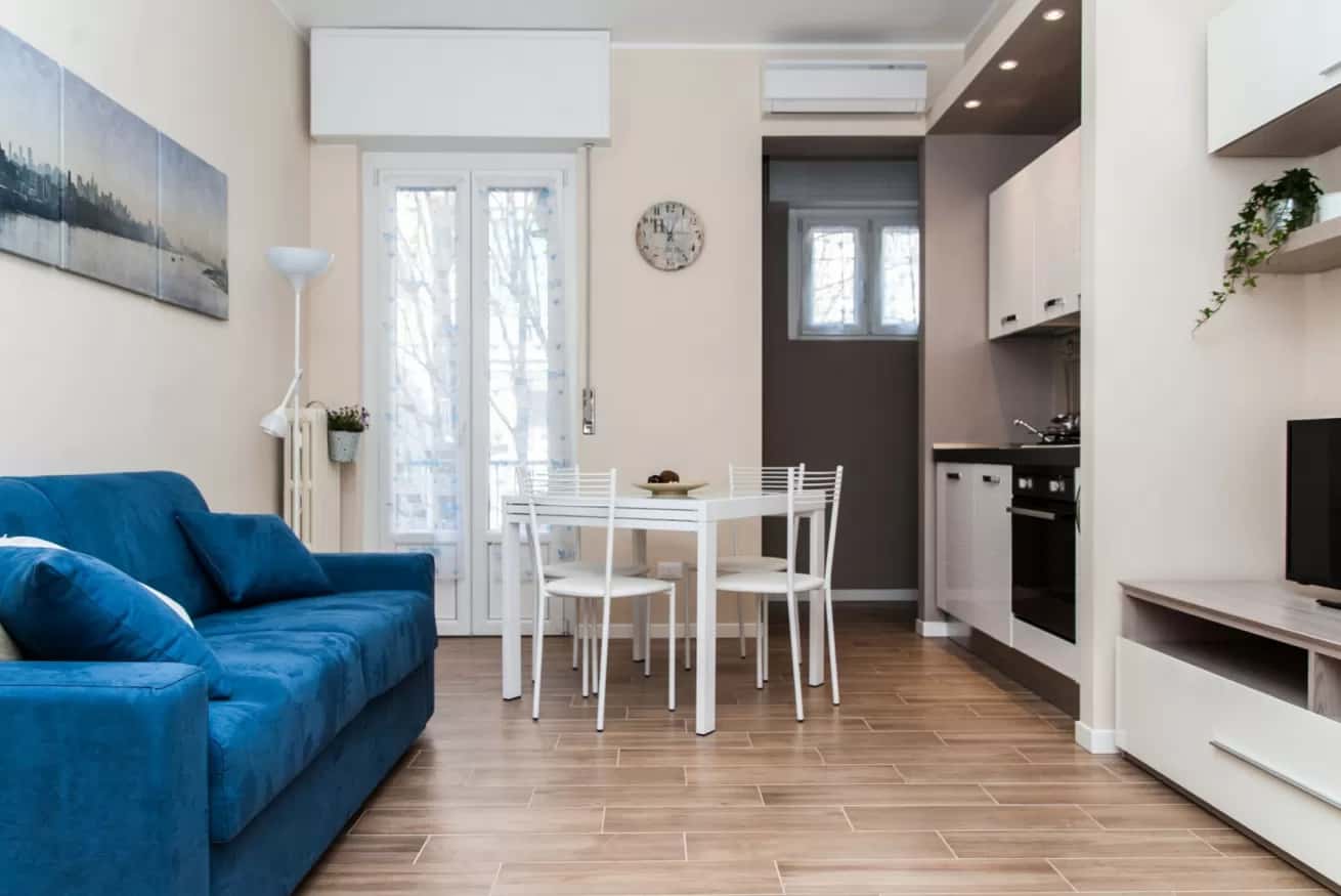 Apartment Milan, 1 bed — photo 4