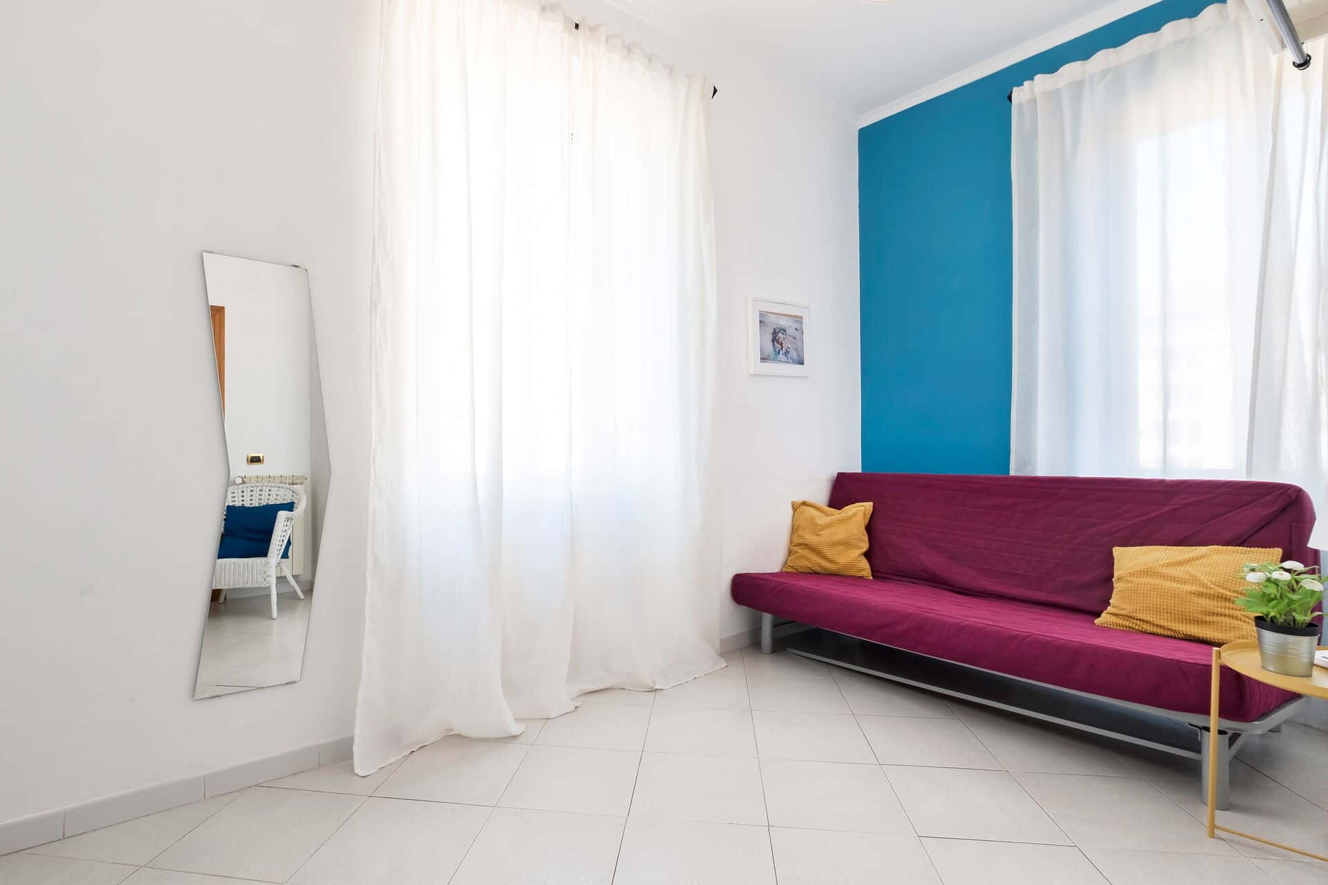Apartment Rome, 2 beds — photo 23