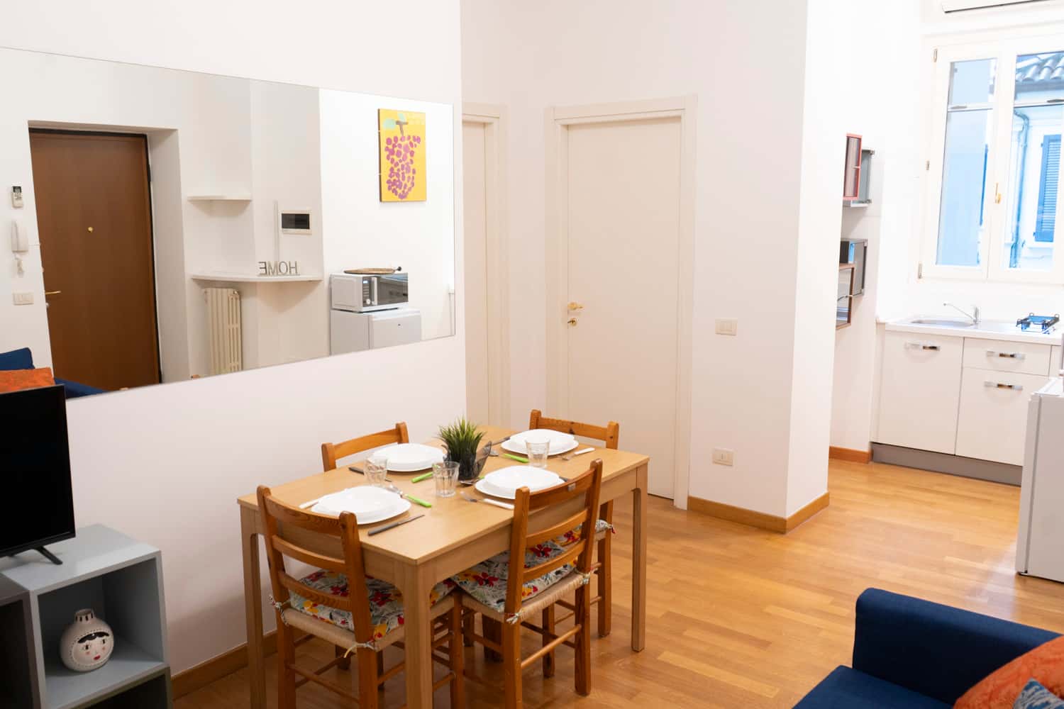 Apartment Milan, 2 beds — photo 17