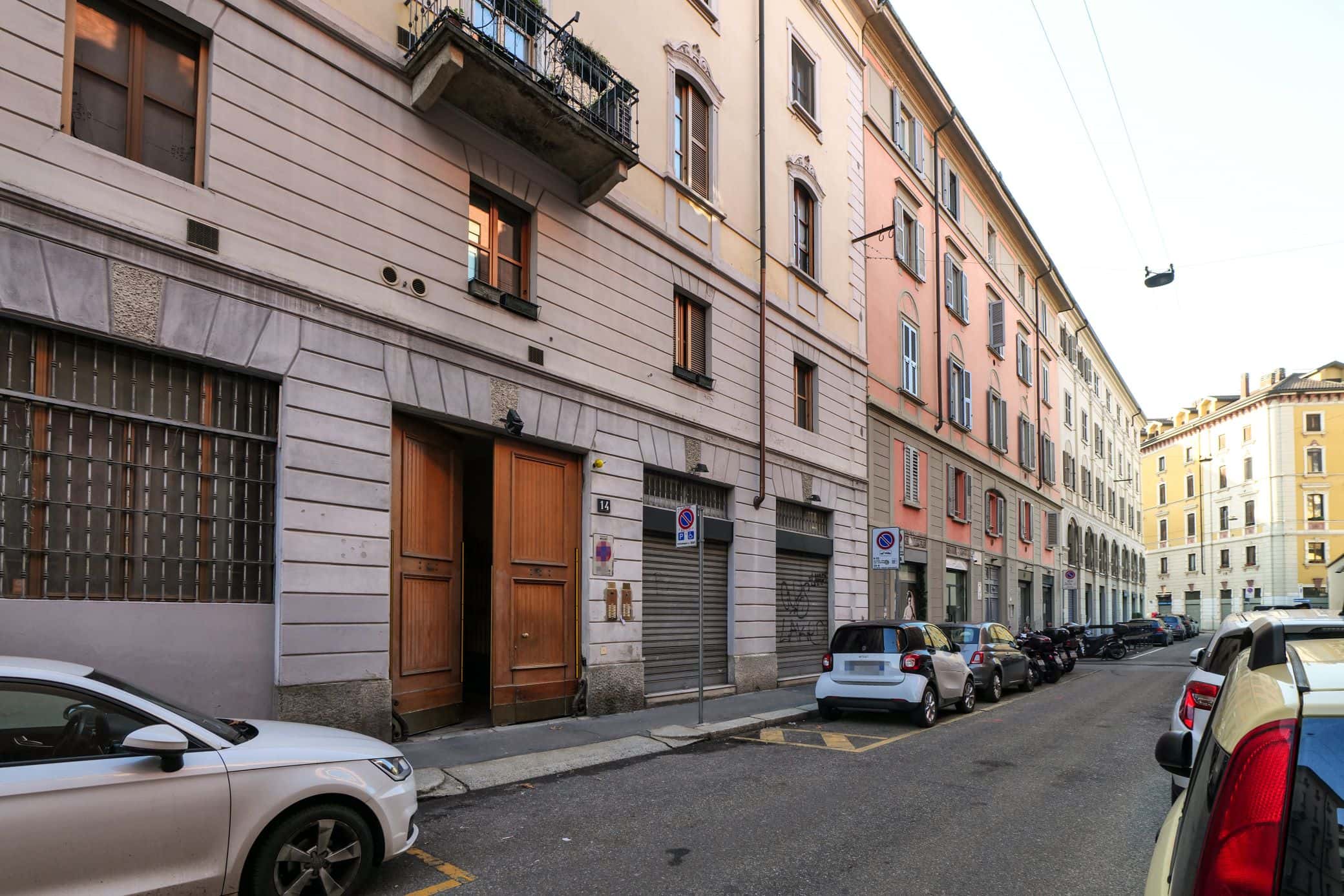 Apartment Milan, 2 beds — photo 17