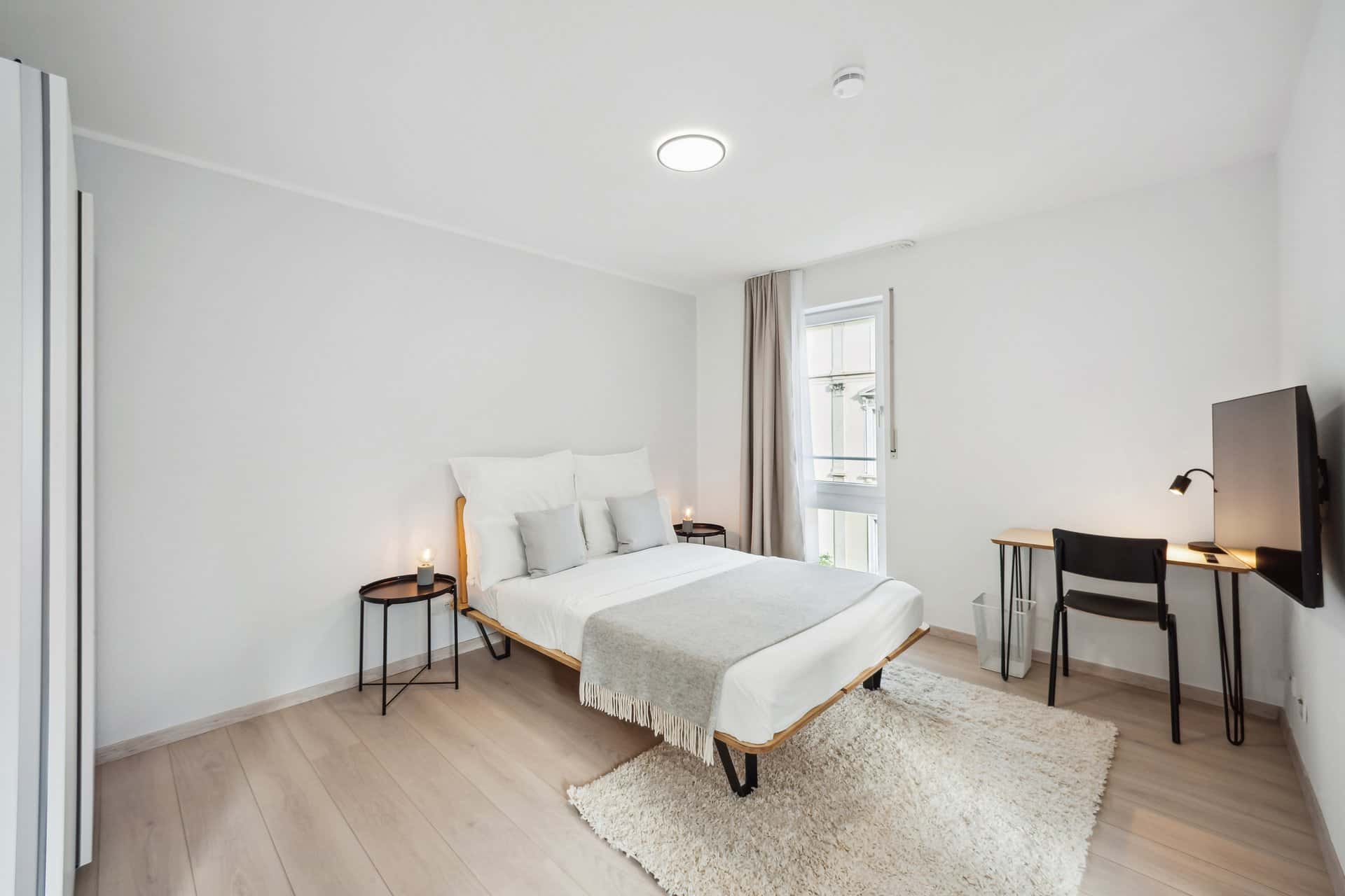 Wohnung in der Klüberstraße -