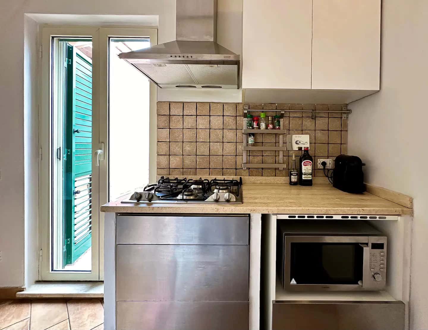 Apartment Rome, 2 beds — photo 19