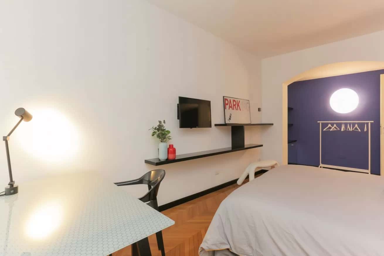 Apartment Milan, 1 bed — photo 12