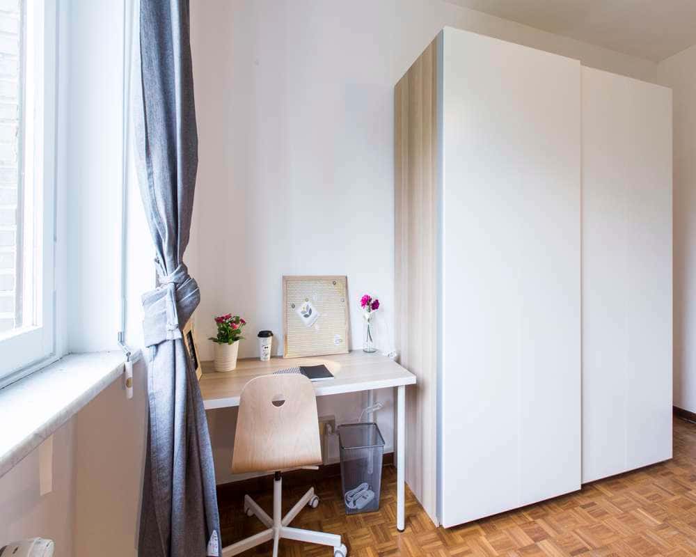 Stanza in Via delle Acacie