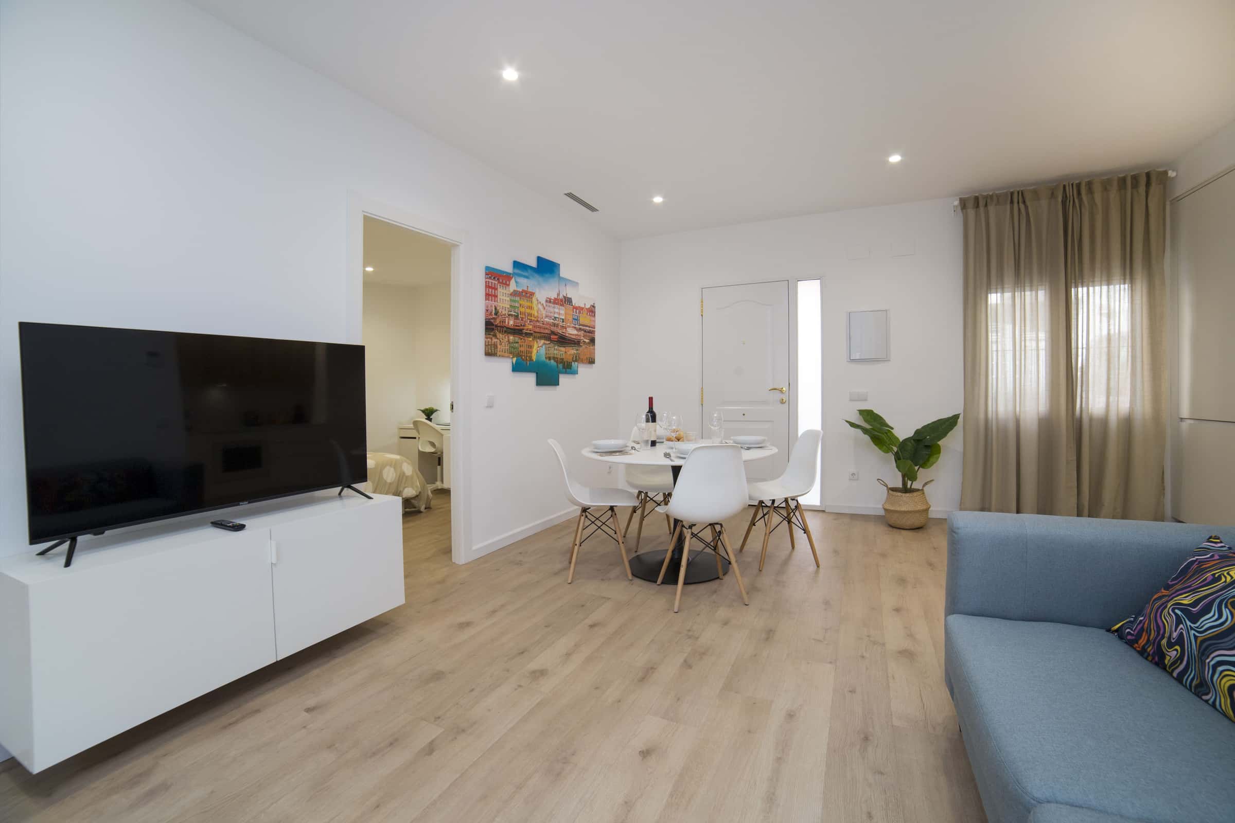 Apartment in Carrer de Benicadell, Valencia for 70 m² with 2 bedrooms