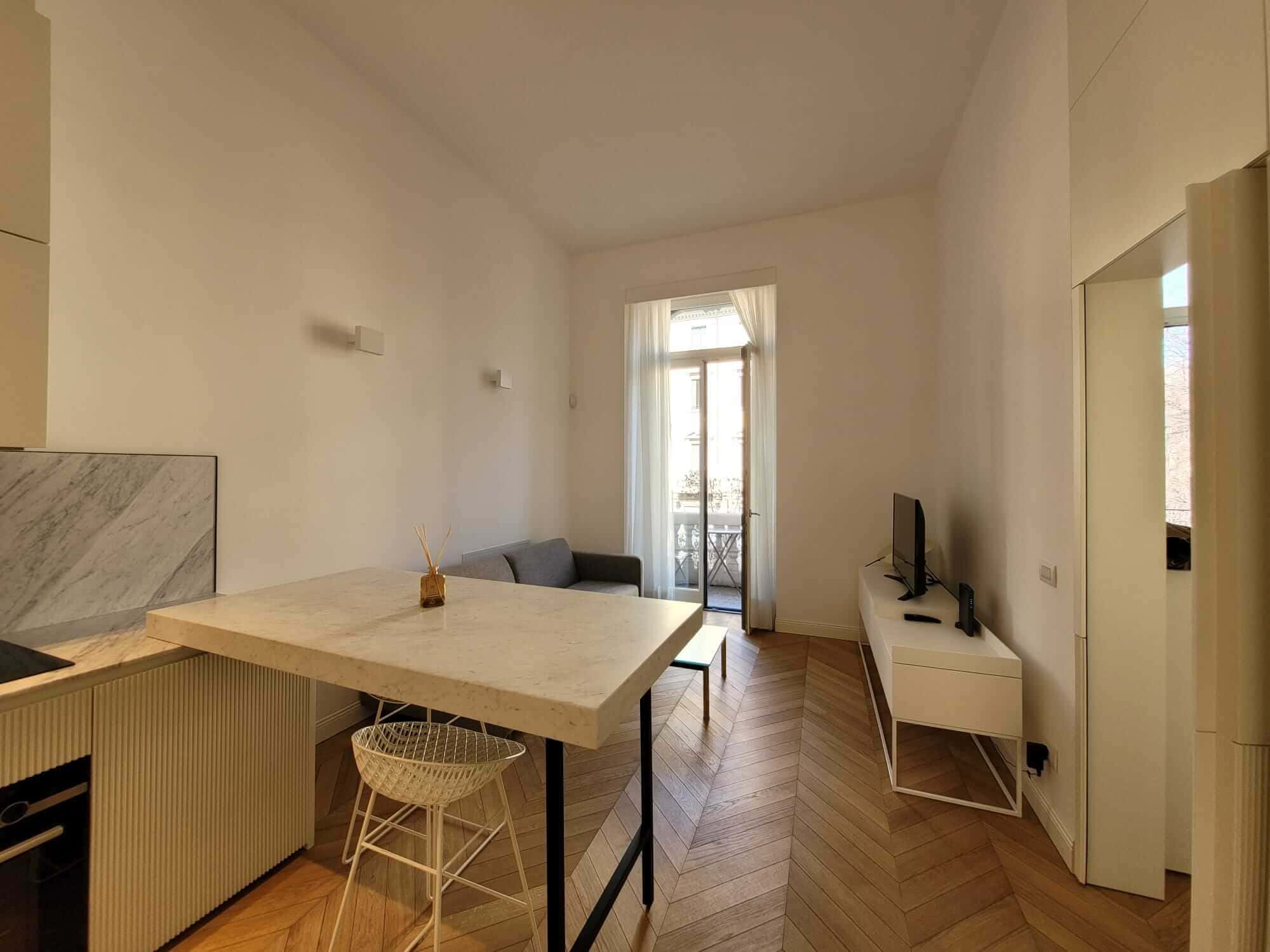 Apartment Milan, 1 bed — photo 5